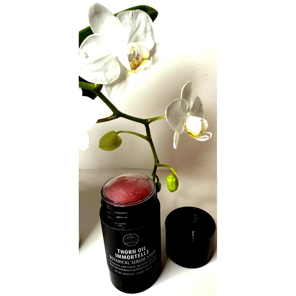 Rituel de Fille Thorn Oil IMMORTELLE BOTANICAL STICK Anti aging Face Serum Balm - Picture 2 of 8